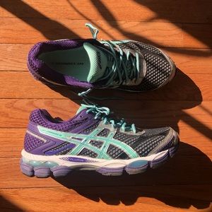 ASICS Running Shoes